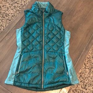 Lululemon NWOT size 8 Down For a Run Vest